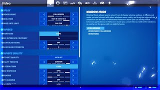 UPDATEDHOW to SEE footsteps how to turn on visualize sound effects fortnite chapter 2 season 3 [upl. by Elenahc]