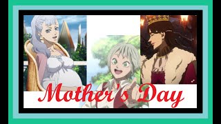 Black Clover Mother’s Day [upl. by Kreager]