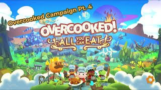 Overcooked All You Can Eat Pt 4 [upl. by Abeu]