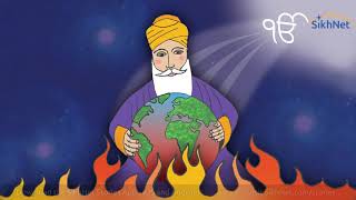 Guru Nanak The Great Philosopher  SikhNetcom [upl. by Cleopatra]