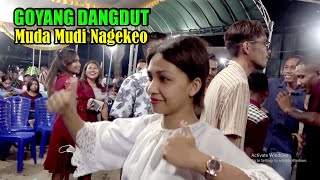 Goyang Dangdut Muda Mudi Nagekeo [upl. by Earissed]