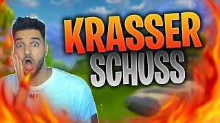 APORED landet KRASSEN SCHUSS mit dem NEUEN RAKETENWERFER  Fortnite Highlights Deutsch [upl. by Gianni]