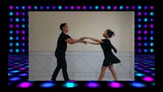 Swing Dance Tutorial PH [upl. by Fabron377]