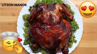 TALO ANDOKS AT BALIWAG MUST TRY LITSON MANOK RECIPE [upl. by Erda]