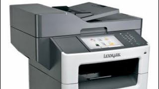 Lexmark MX611 Reparación [upl. by Synn]