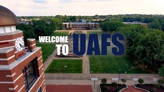 Take A Look At UAFS [upl. by Attolrahc]