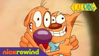 Cat Diggety Dog  CatDog  Nicktoons [upl. by Ormiston]