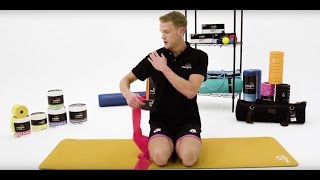 External Rotation Shoulder Exercise [upl. by Nuncia]