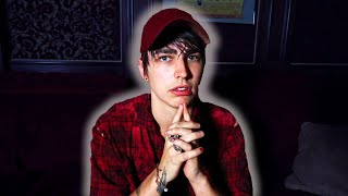 My SCARIEST Childhood Ghost Experience Storytime  Colby Brock [upl. by Einnil405]