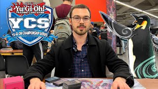 YuGiOh YCS Dortmund 2022 Top 32 Floowandereeze Deck Profile ft Keno Mandrysch [upl. by Barnaby819]