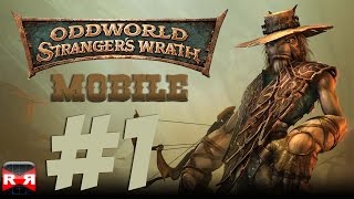 Oddworld Strangers Wrath Mobile  iOS  Android  Walkthrough Gameplay Part 1 [upl. by Akamaozu]