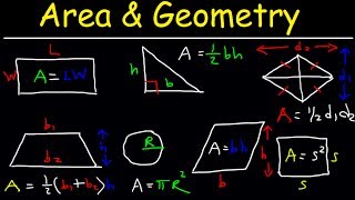 Surface Area of a Square Pyramid  Math with Mr J [upl. by Solegna]