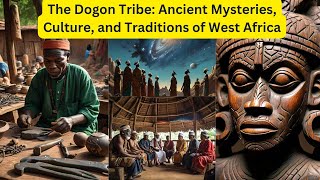 The Dogon Tribe Ancient Mysteries Culture and Traditions of West Africa [upl. by Yate]