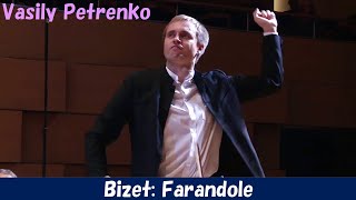 ビゼー／「アルルの女」～ファランドール Bizet quotLArlésiennequot  Farandole [upl. by Kafka]