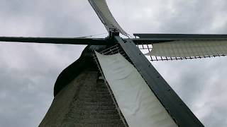 How do Dutch Windmills Work [upl. by Arrek]