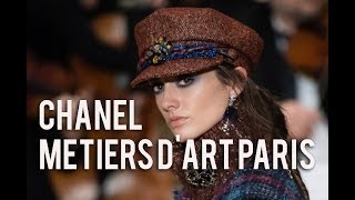 Chanel Metiers dArt Paris Hamburg 20172018 Review [upl. by Veneaux121]