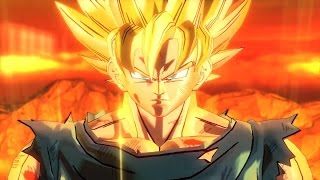 Launch Trailer  Dragon Ball XENOVERSE 2  PS4 X1 Steam [upl. by Anwahsat30]