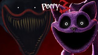 Poppy Playtime Chapter 3  part 1 nightmarish experience [upl. by Lauro]