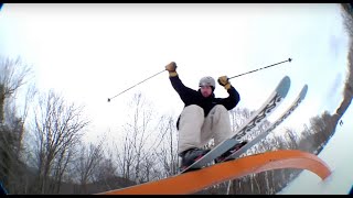 Plymouth Freeski quotPocket Dumpquot [upl. by Hall]