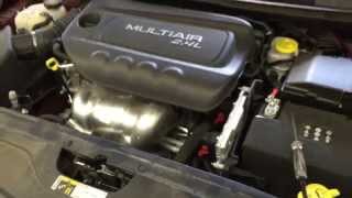 Chrysler 200 Overheating Problem [upl. by Letisha326]