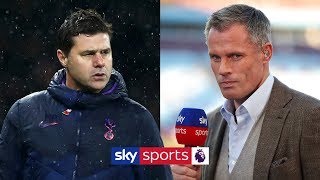 quotPoch sacking is out of orderquot  Jamie Carragher reacts to Mauricio Pochettino leaving Tottenham [upl. by Chandos]