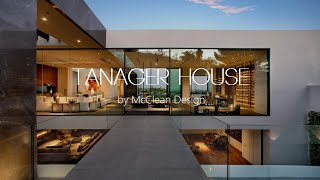 Fabulous Tanager House in Los Angeles by Paul McClean  ARCHITECTURAL DESIGN [upl. by Stephanie959]