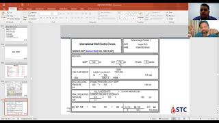 IWCF WELL CONTROL Level4  Feb  2021  Day 2 Part 1 [upl. by Ycniuq]