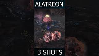 MHWI  Alatreon in 3 Shots [upl. by Mafalda]