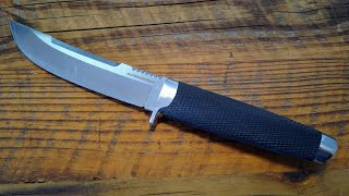 Watch this BEFORE You Buy A Cold Steel Outdoorsman [upl. by Hurleigh]