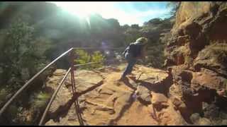 Canyon Overlook Trail  Zion National Park [upl. by Tima]