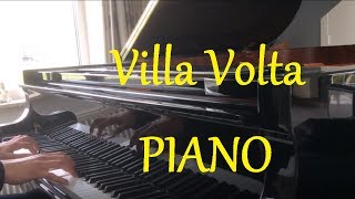 Efteling Villa Volta  Piano new version [upl. by Kwarteng483]