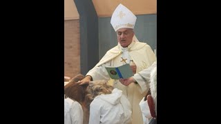 Ordaining 21 Subdeacons at the Chaldean Catholic Church in London 01032020 by AB Habib Jajou [upl. by Ahcilef]