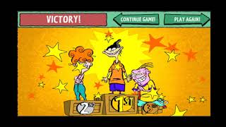 Ed Edd n Eddy  Cul de Sac SMASH Full Gameplay [upl. by Romaine]