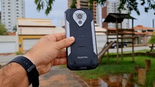 Oukitel WP16 coloquei na água por 15 minutos [upl. by Asaph435]