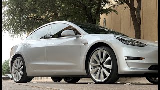 Landsail LS588 UHP AS Tesla Model 3 [upl. by Teryn]