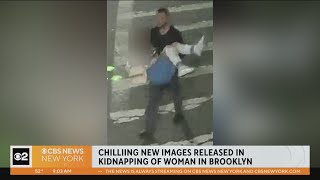 NYPD Man accused of kidnapping woman in Brooklyn [upl. by Coats515]