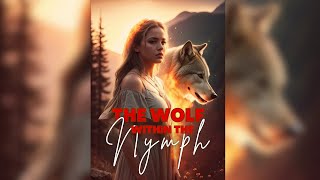 The Wolf Within the Nymph  Wolf Romance Fantasy Audiobook [upl. by Anbul]