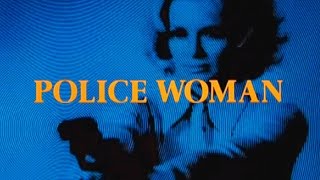 Police Woman Theme Intro amp Outro [upl. by Sida]