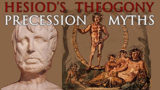 Hesiods Theogony  Astrological Myth [upl. by Anyad]