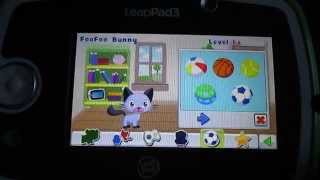 LeapPad 3  Pet Game [upl. by Helfant259]