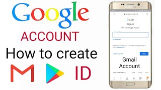 Google account banane ka tarika  Create Google Account  google account kaise banaye UrduHindi [upl. by Ted]