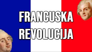 FRANCUSKA REVOLUCIJA 1789  Ceo Dokumentarac [upl. by Ytsirc]