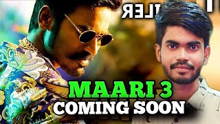 Maari Maari 2 Official Hindi Dubbed Teaser  Dhanush Sai Pallavi Krishna Kulasekaran [upl. by Yenahs]