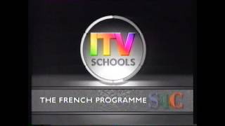 ITV Schools on S4C Opening Junction Wednesday 230693 [upl. by Aplihs]