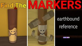 Find the Markers Part 16 Roblox [upl. by Recneps]