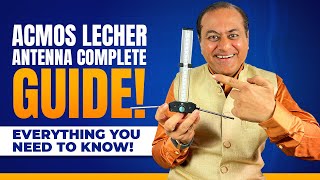 ACMOS Lecher Antenna Complete Guide  Everything You Need to Know [upl. by Bethanne880]