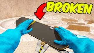 Gorilla Tags NEW Hoverboards Are BROKEN [upl. by Frederic83]