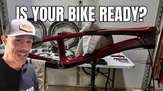 BMX Bike Maintenance  Are You Race Ready [upl. by Annaiv]