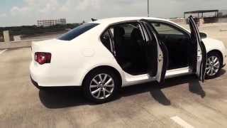 2010 Volkswagen Jetta Review and Road Test [upl. by Vlad]