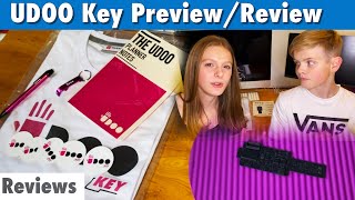 Udoo Key Preview  A Raspberry Pi amp ESP32 Microcontroller [upl. by Tati796]